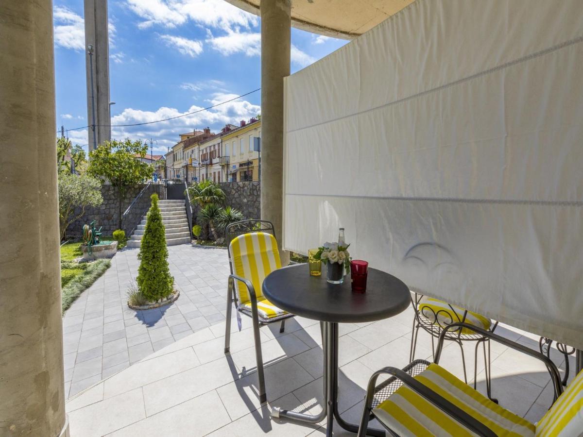 Apartments Rabbit Crikvenica Kültér fotó